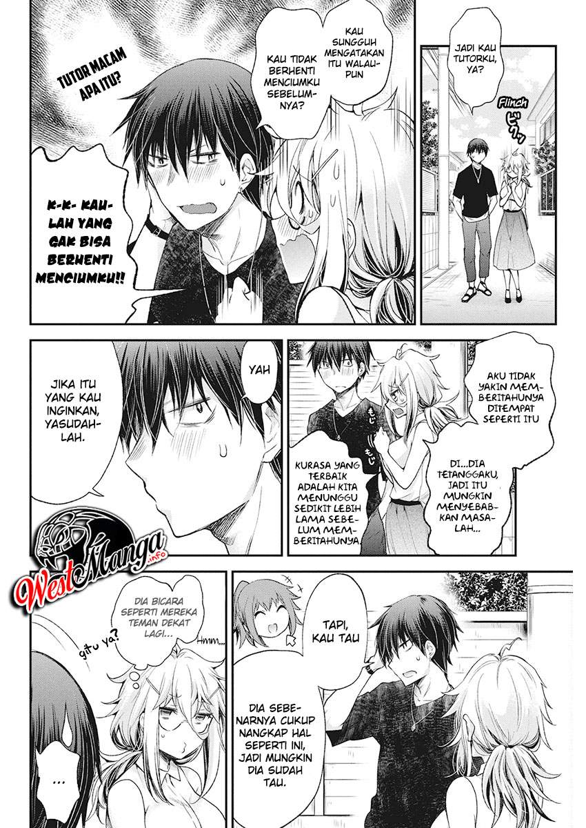 Shingeki no Eroko-san Chapter 12 Bahasa Indonesia